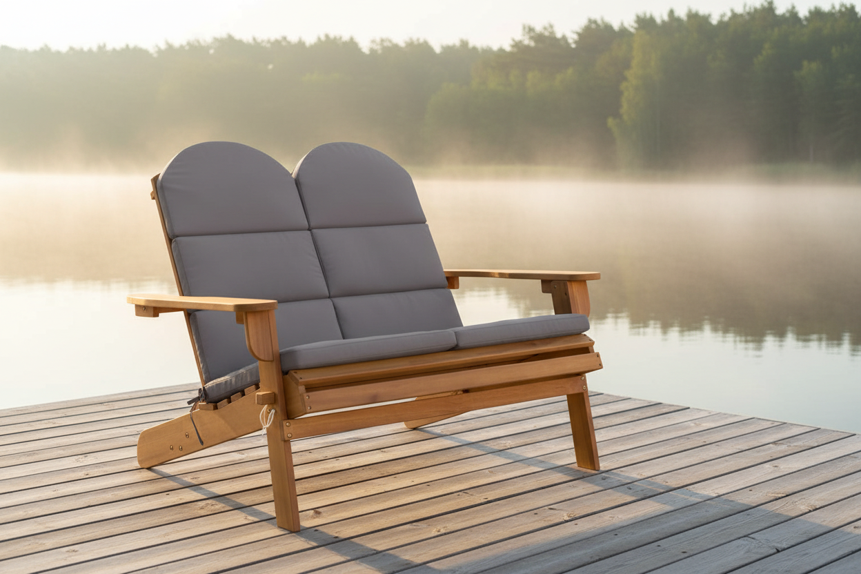 Adirondack Nusantara meer