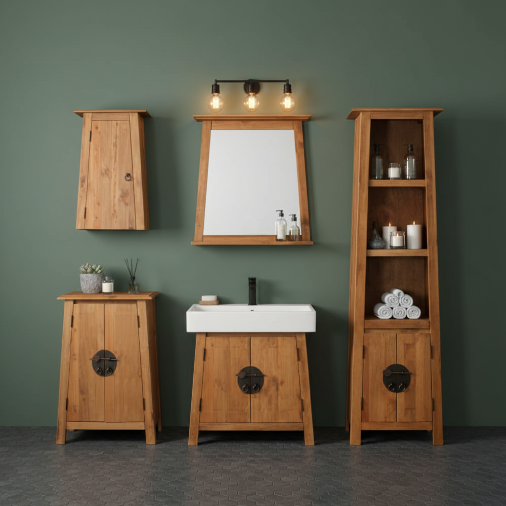 Badkamerset – Urban Spa