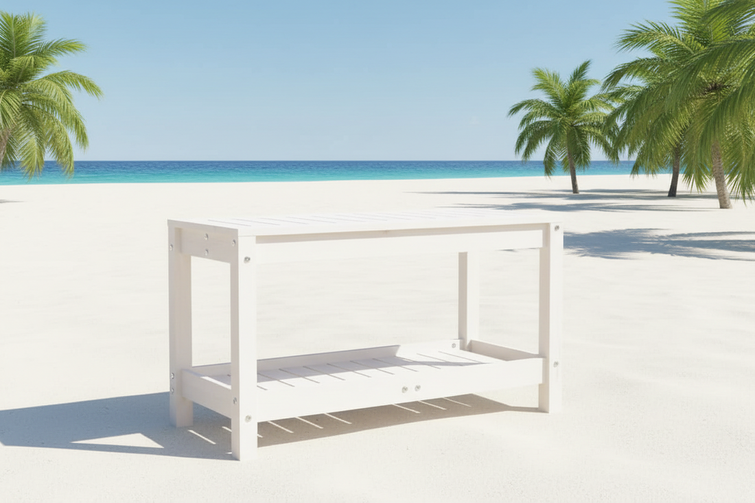 Beach Afternoon Paradise