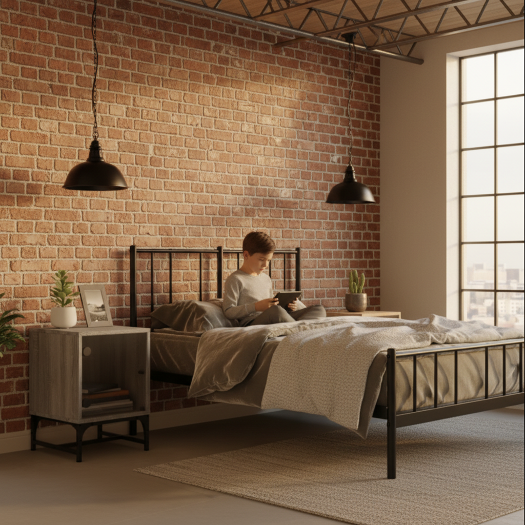 Betongrijs Industrial