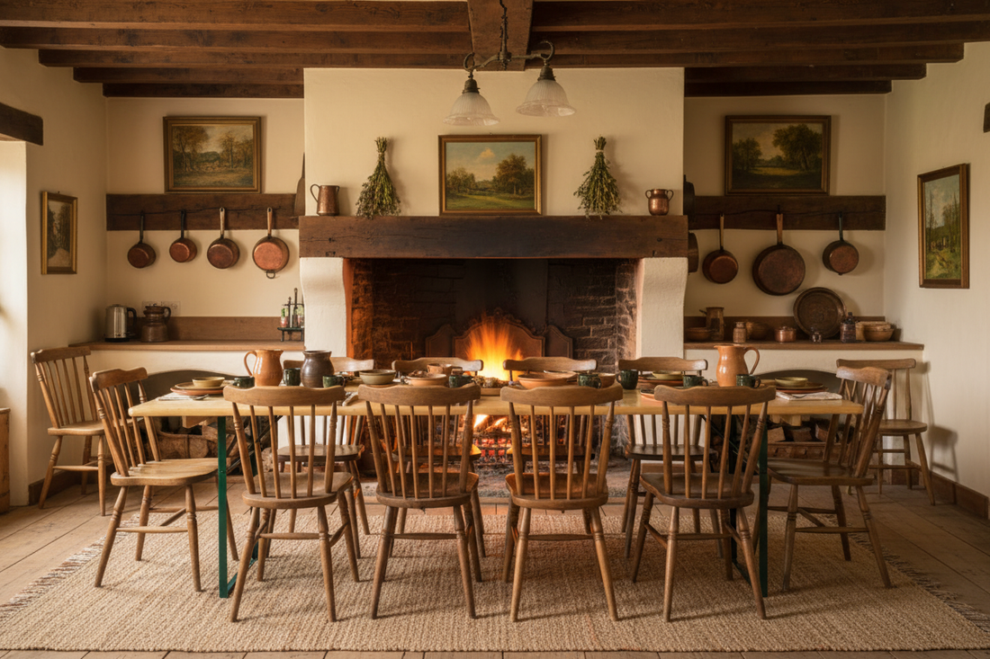 Biertafel 220cm boerderijkeuken