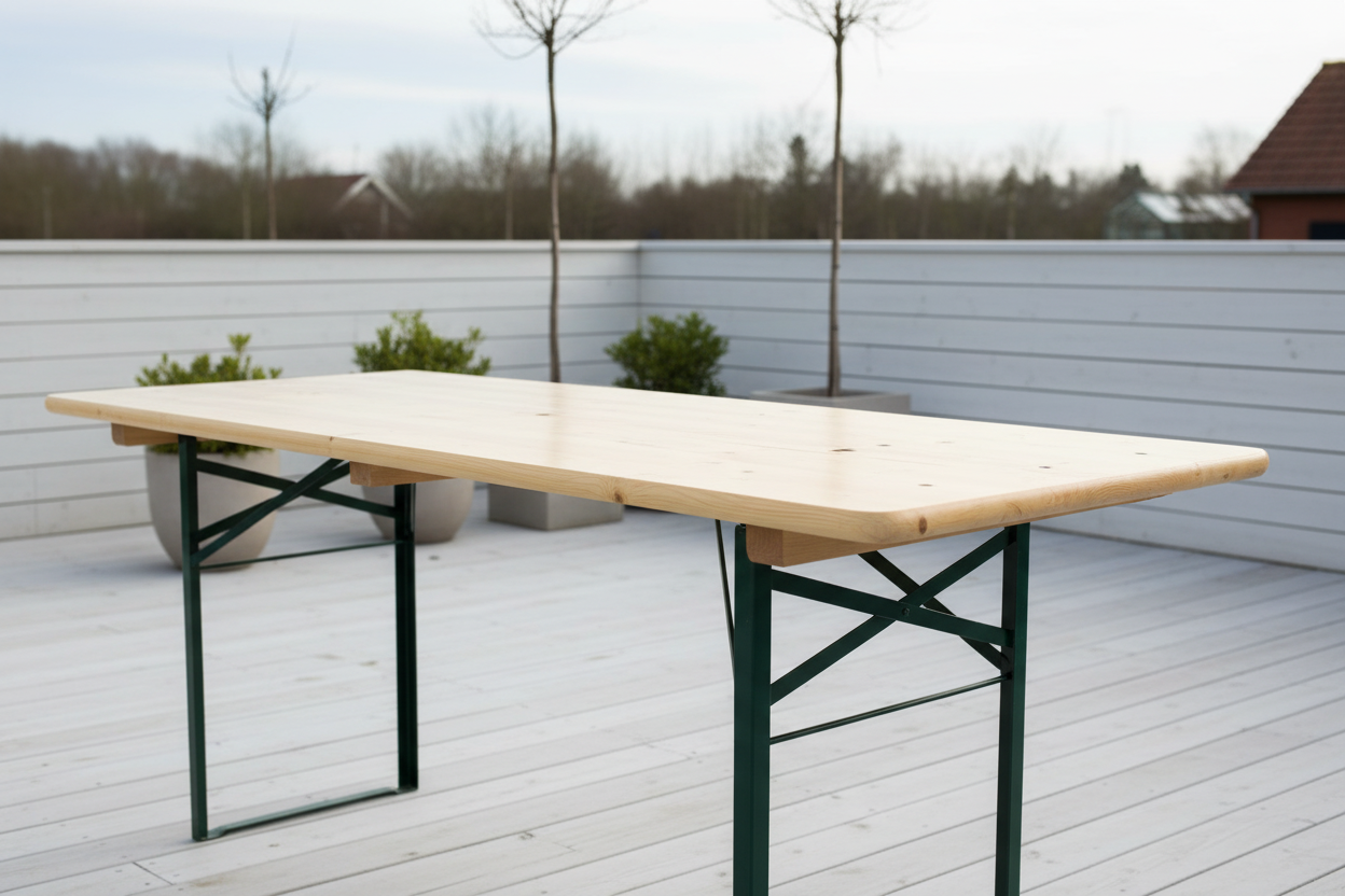 Biertafel Scandinavisch