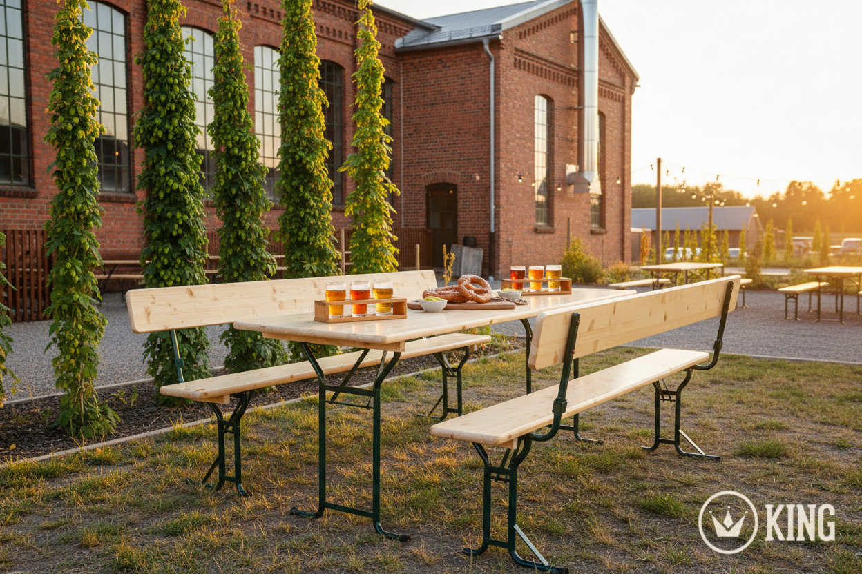 Biertafelset brewery