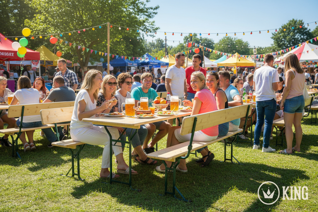 Biertafelset festival