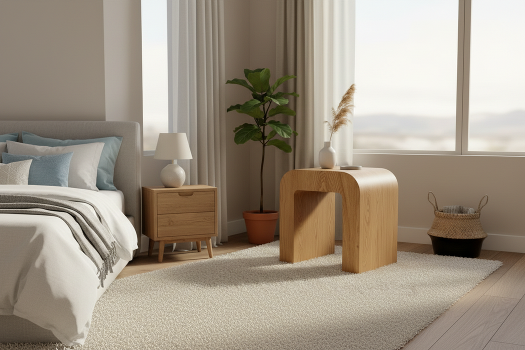 Bijzettafel catalog productfoto