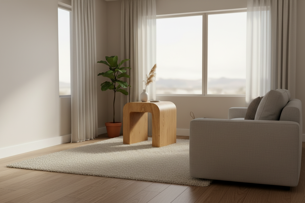 Bijzettafel lifestyle productfoto