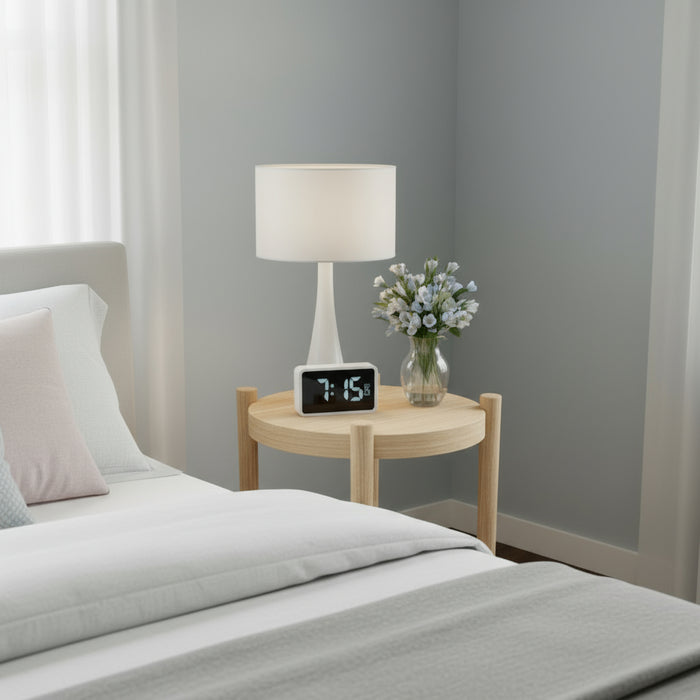 Bijzettafel LISTERBY - 50 cm