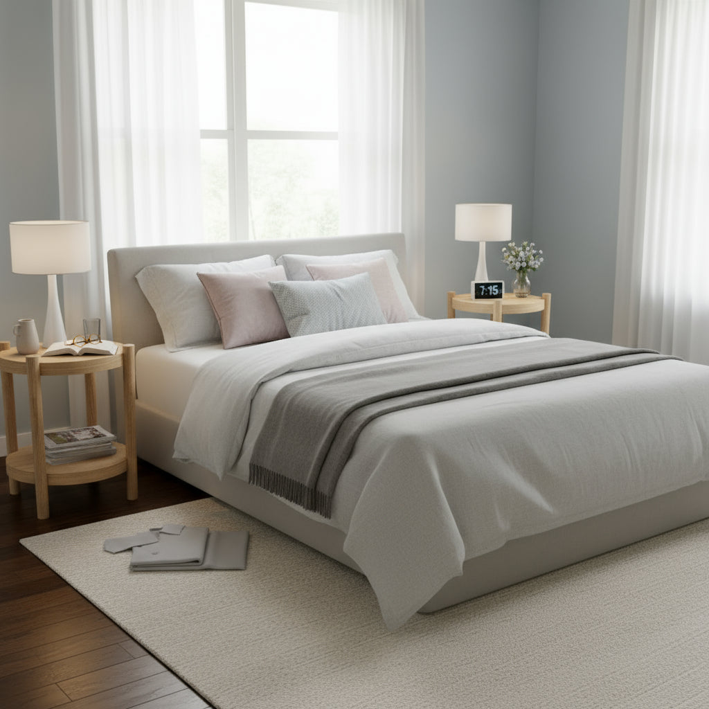 LISTERBY Beistelltisch - 50 cm