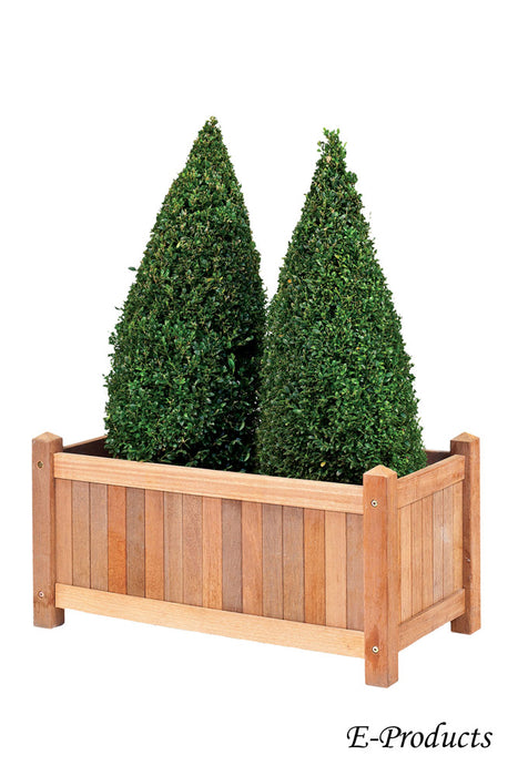 Teak Bloembak Bali (30 x 70 x 37 cm)