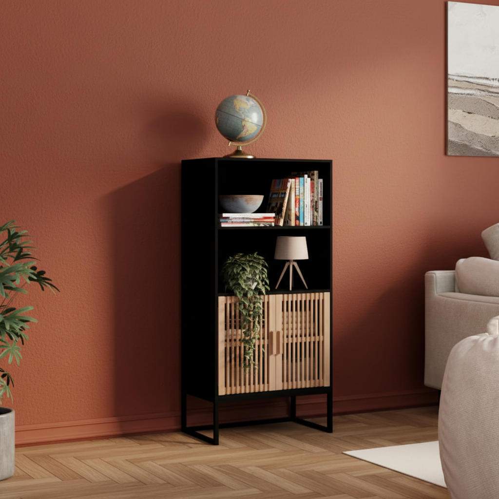 Boekenkast – Gezinswoning nieuw