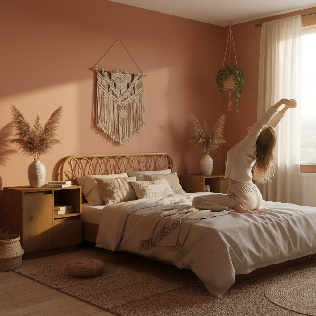 Bohemian honingbruin