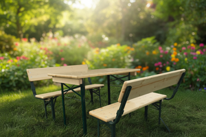 Bokeh tuin
