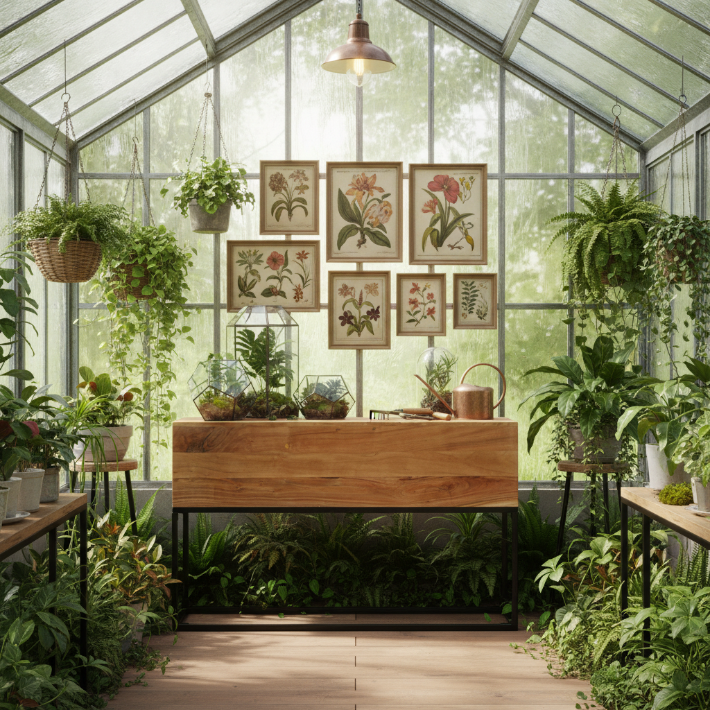 Botanical conservatory