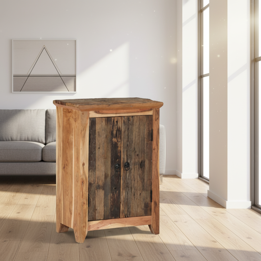 Buffetkast in moderne woonkamer