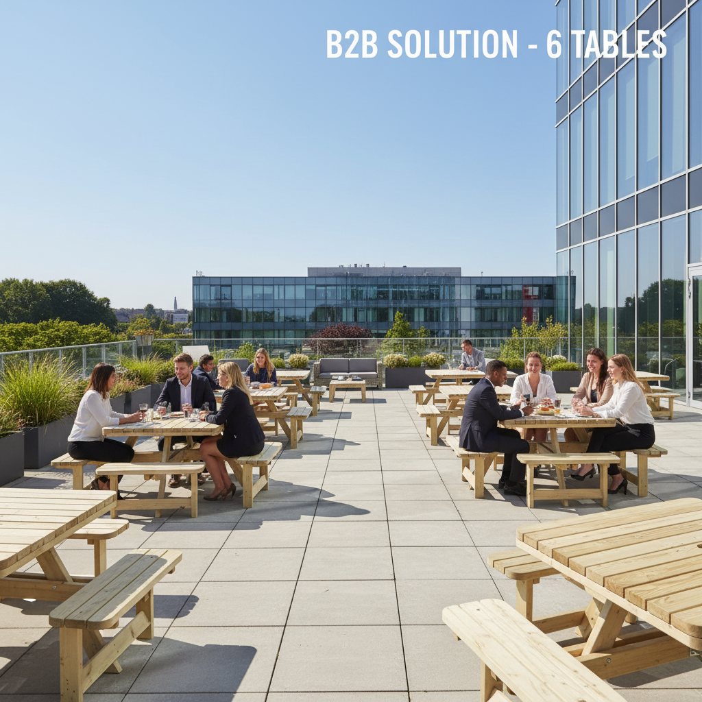 Business package for corporate settings