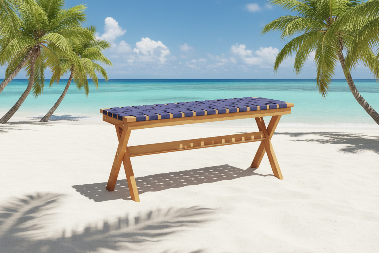 Caribbean Beach Paradise