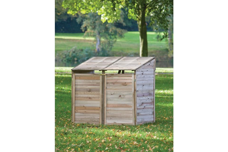 Containerberging Tilo | Grenova