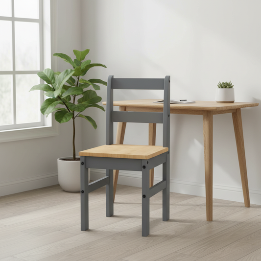 Chair in home office