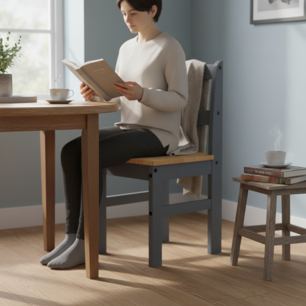 Chair lifestyle reading