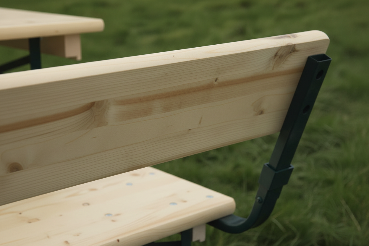 Close-up 1 - Rugleuning