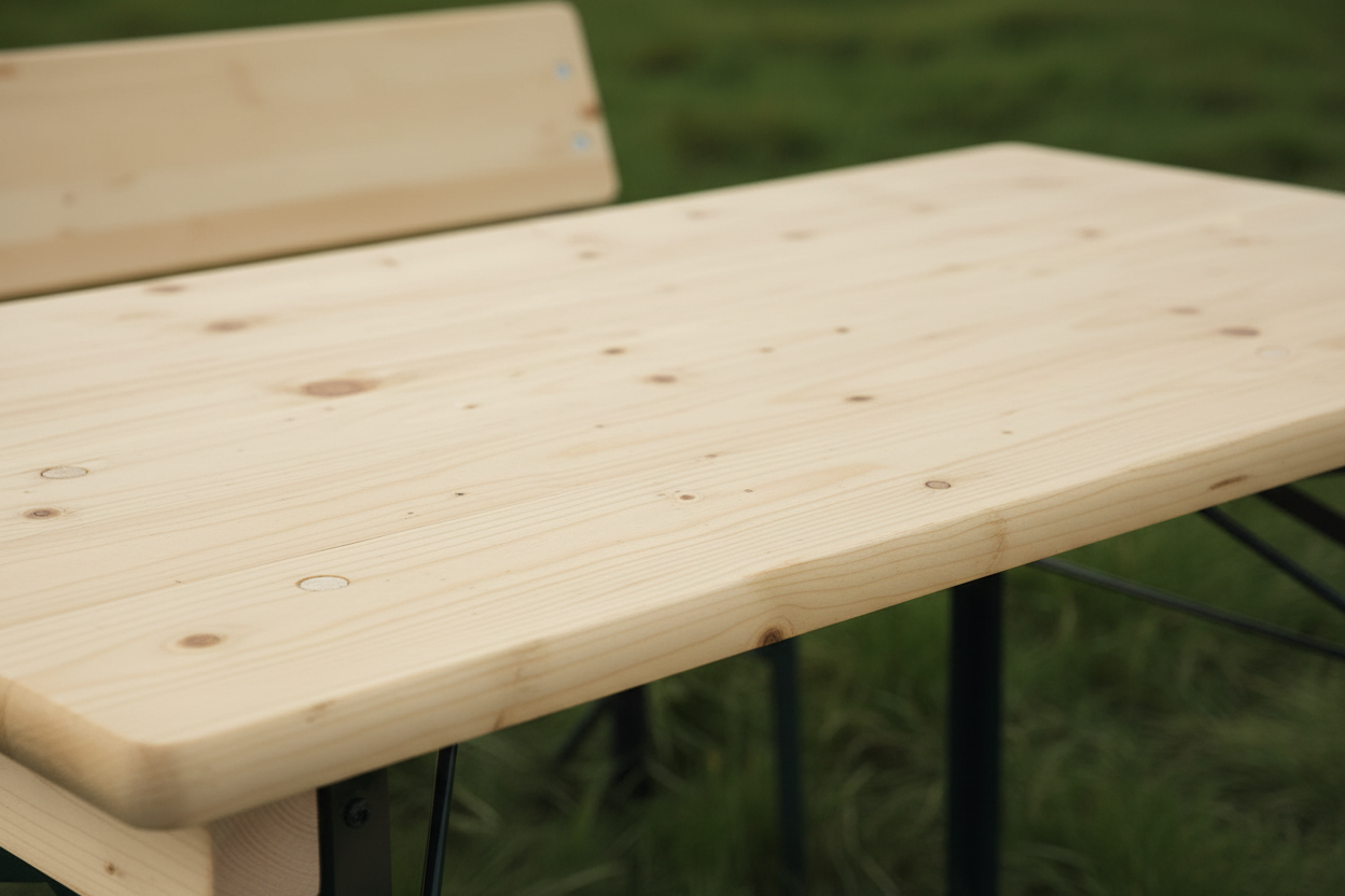 Close-up 5 - Houtstructuur