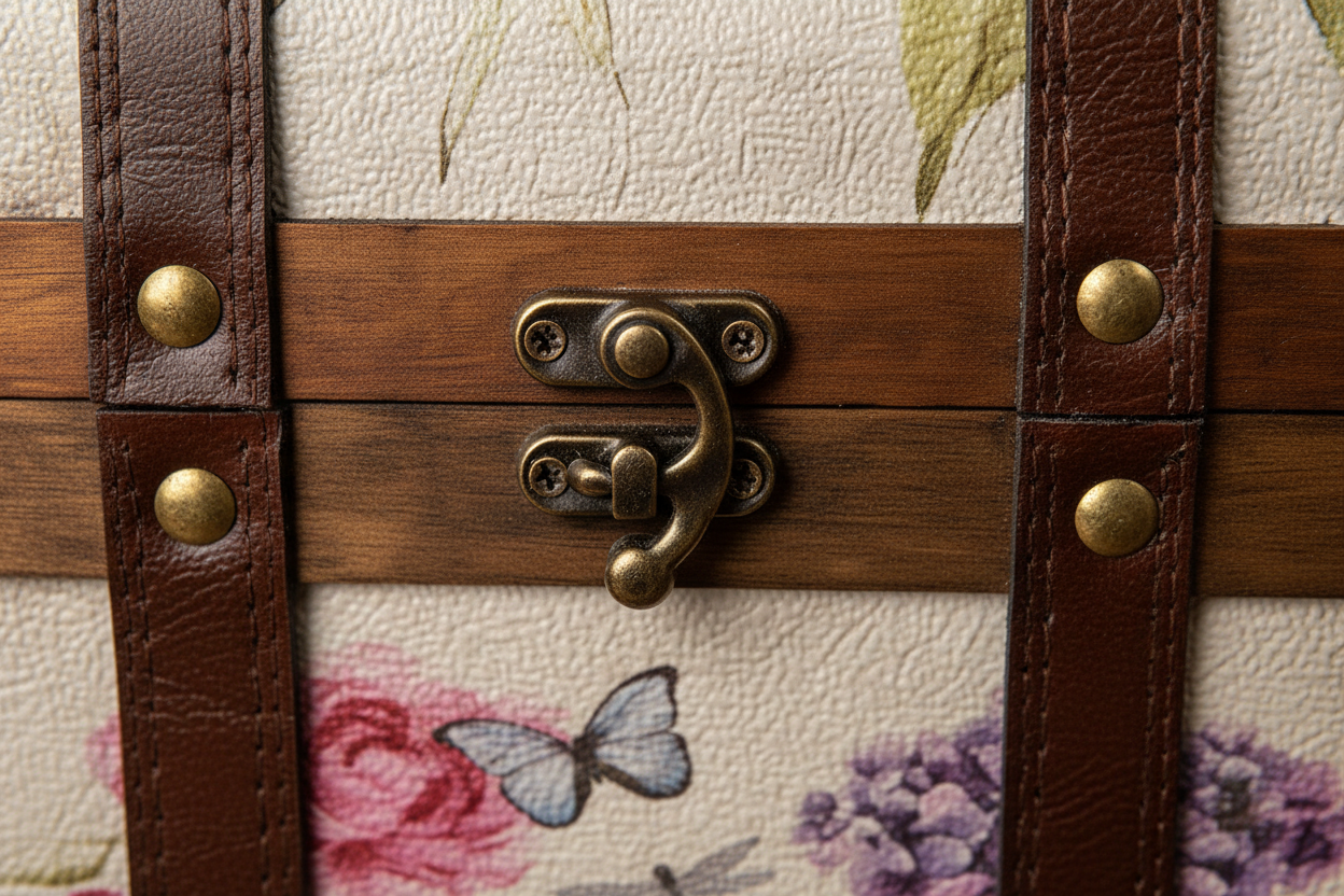 Close-up slot mechanisme