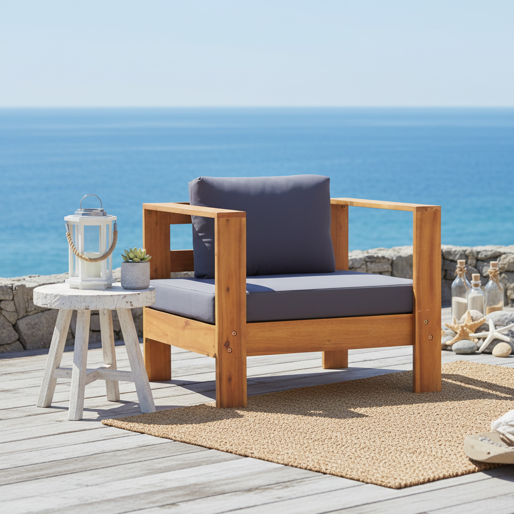 Coastal outdoor setting