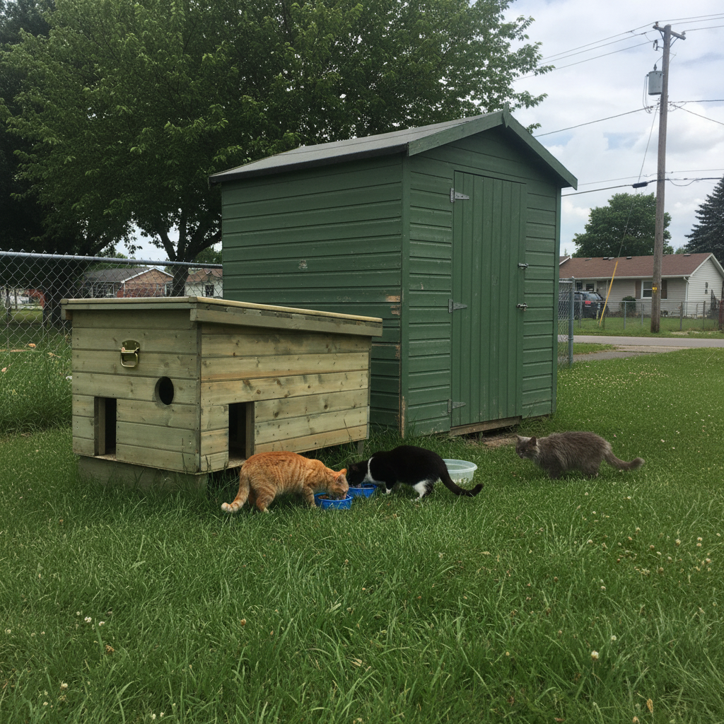Community garden