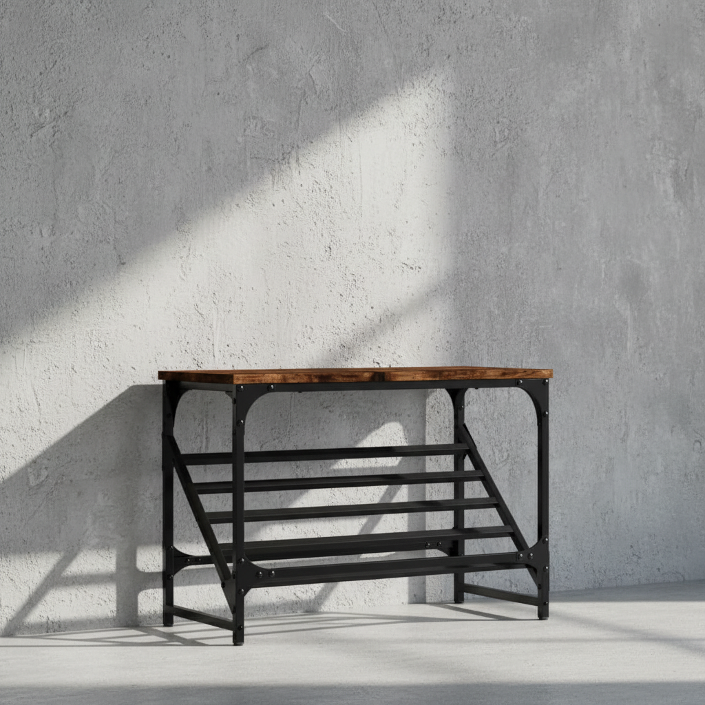 Concrete wall - industrial