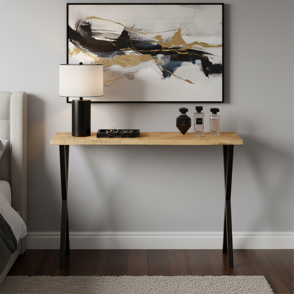 Contemporary bedroom