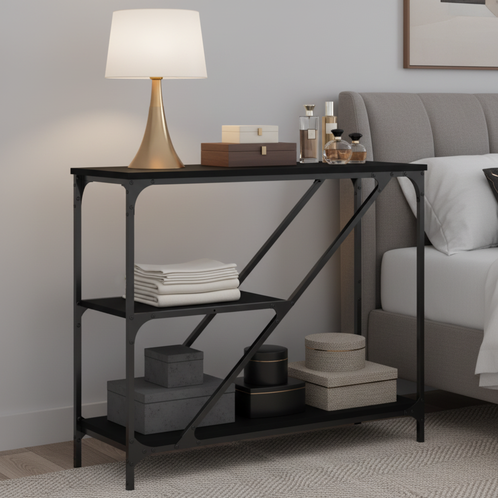 Contemporary bedroom