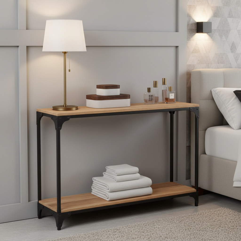 Contemporary bedroom