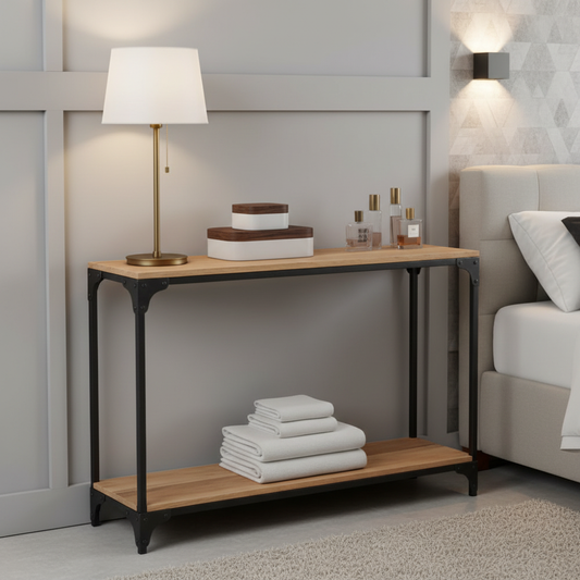 Contemporary bedroom