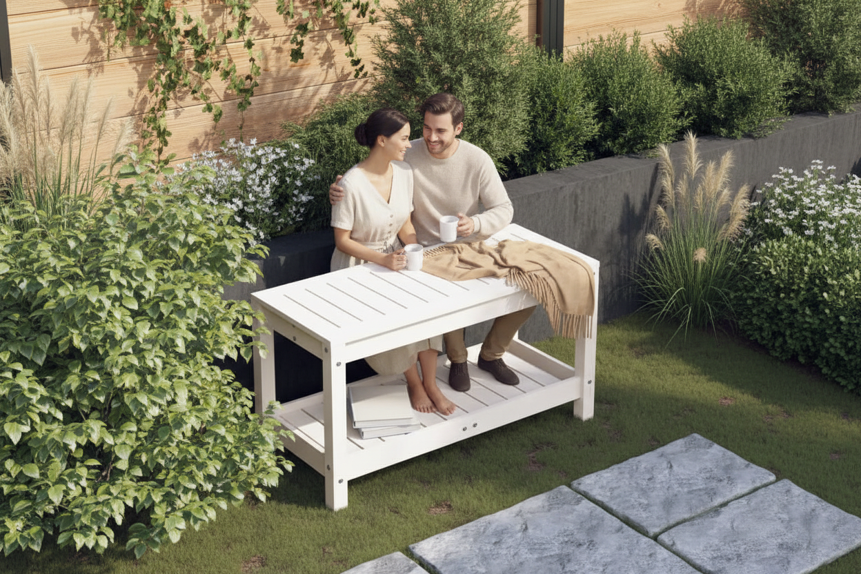 Contemporary Garden Lifestyle