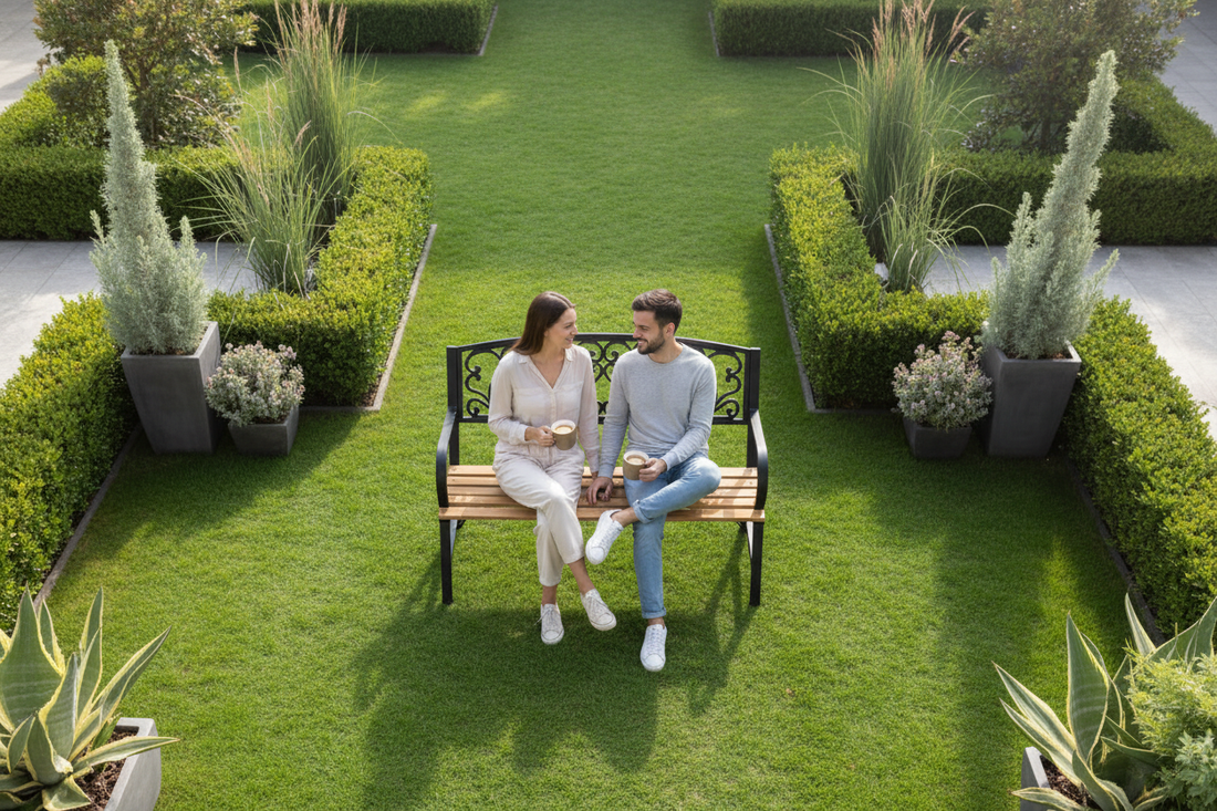 Contemporary Garden Lifestyle