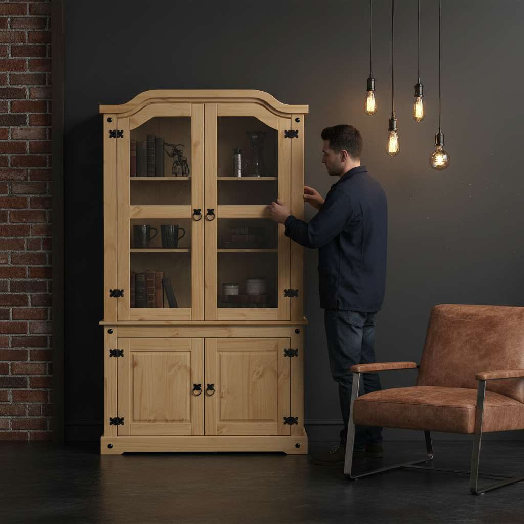 Corona Kast – Industrieel