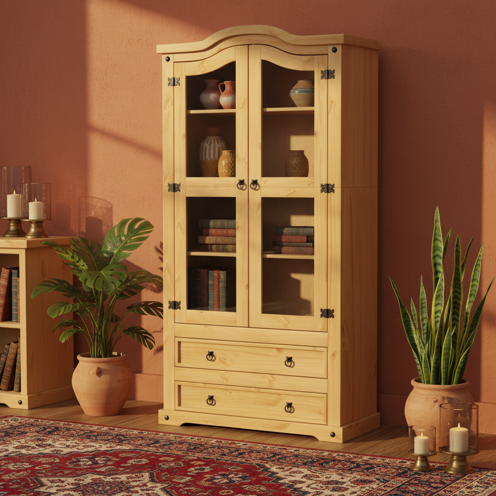 Corona Vitrine – Bohemian