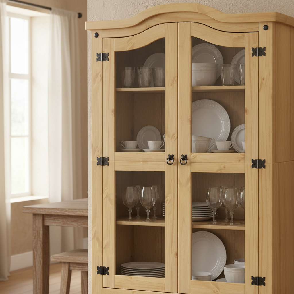 Corona Vitrine – Landelijk