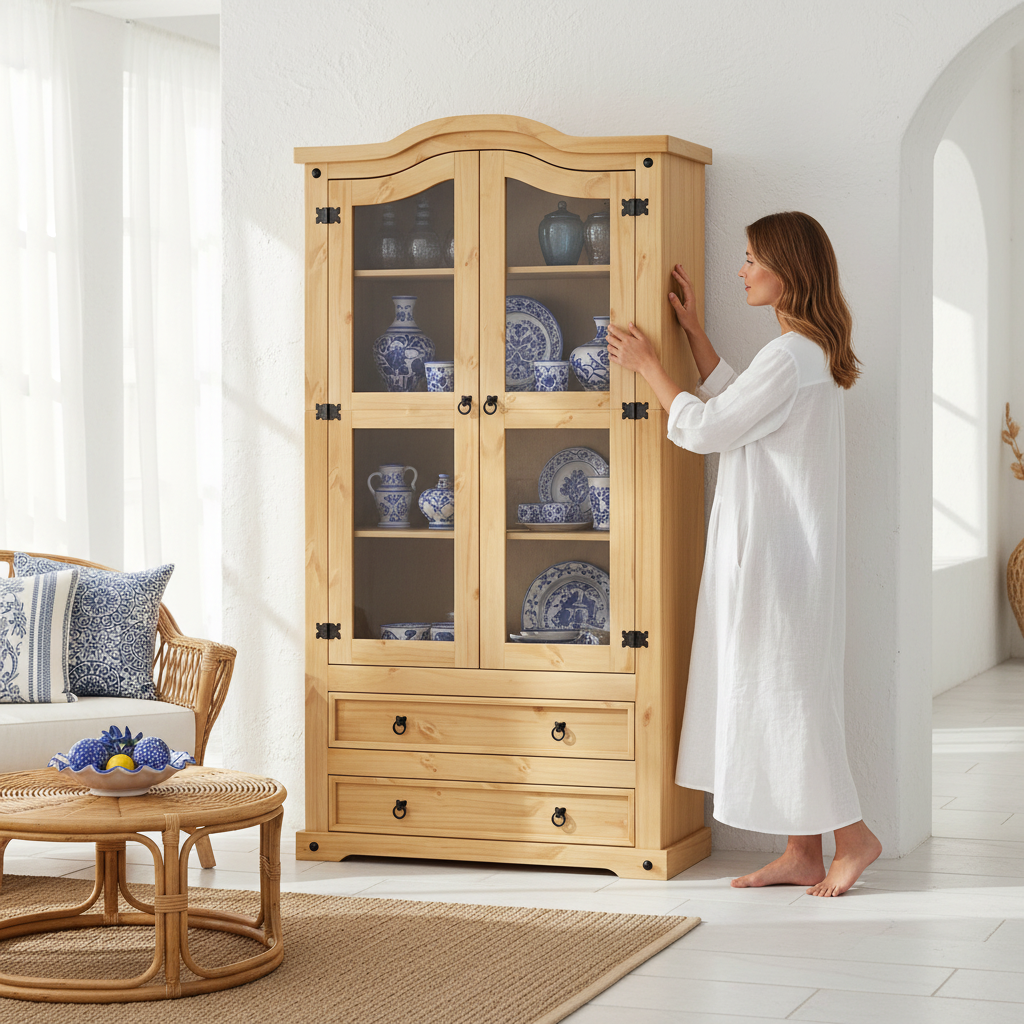 Corona Vitrine – Mediterraan