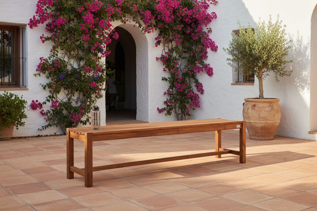 Court bank Mediterrane villa