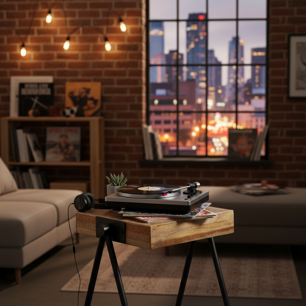 Creative music space