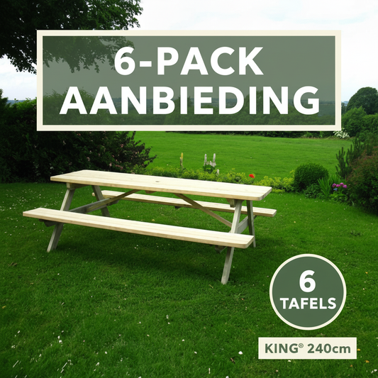 Design 1 - 240cm Pack Deal