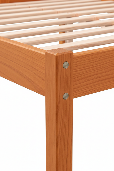 Detail houten frame Tranquelle