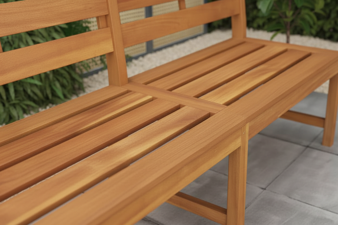 Detail houtstructuur