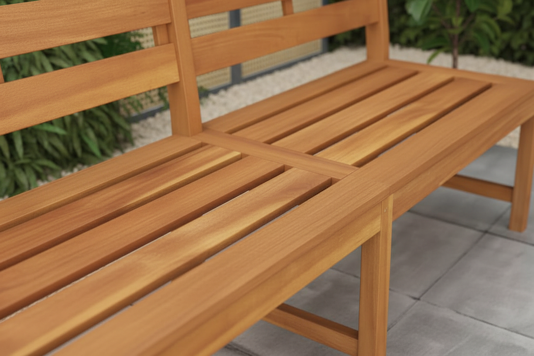 Detail houtstructuur