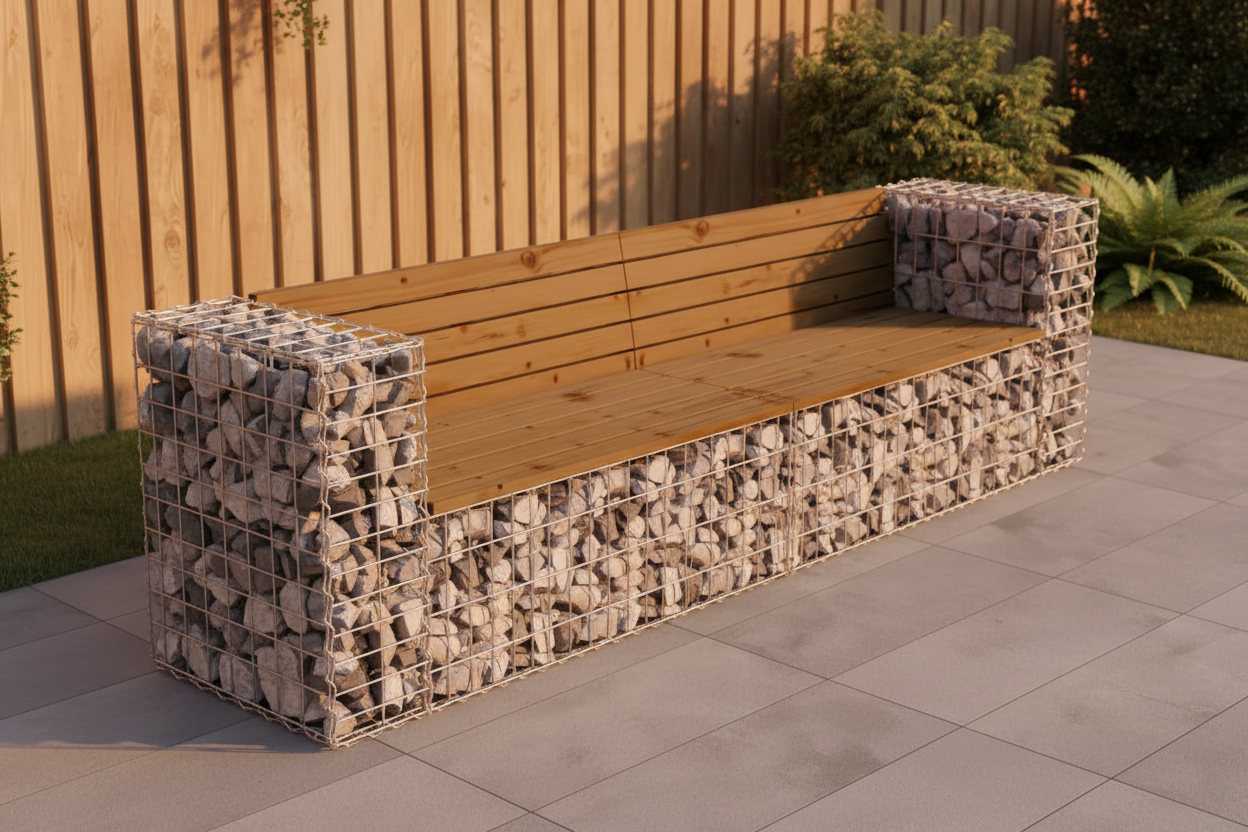 Donkerbruin Golden Hour