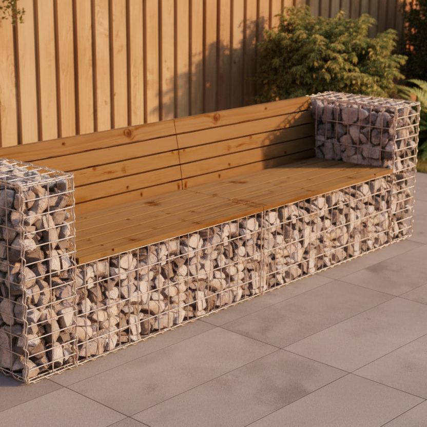 Donkerbruin Golden Hour