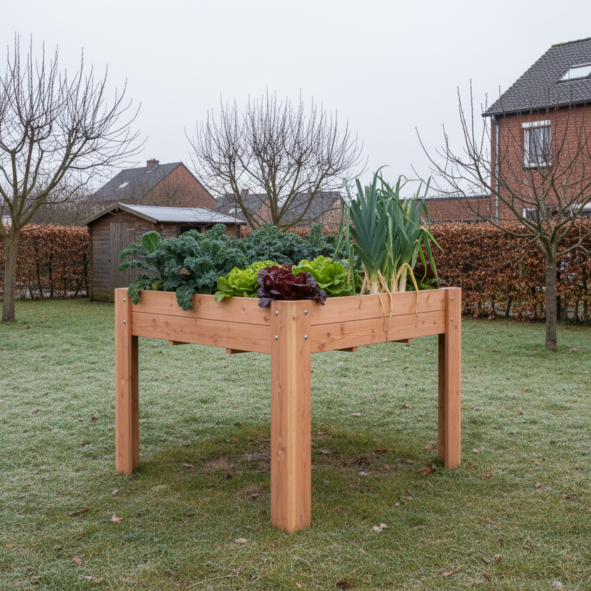 Douglas Minigarden Noa winter vierkant