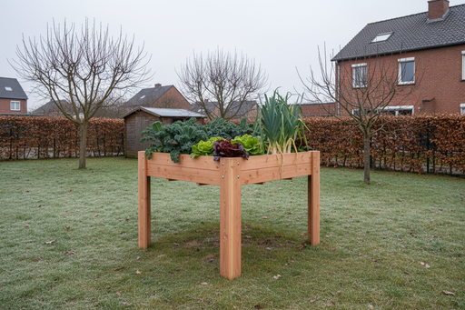 Douglas Minigarden Noa winter vierkant