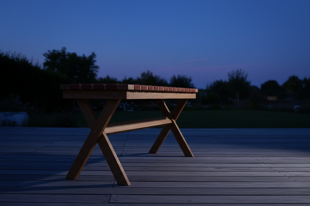 Dramatic Twilight View